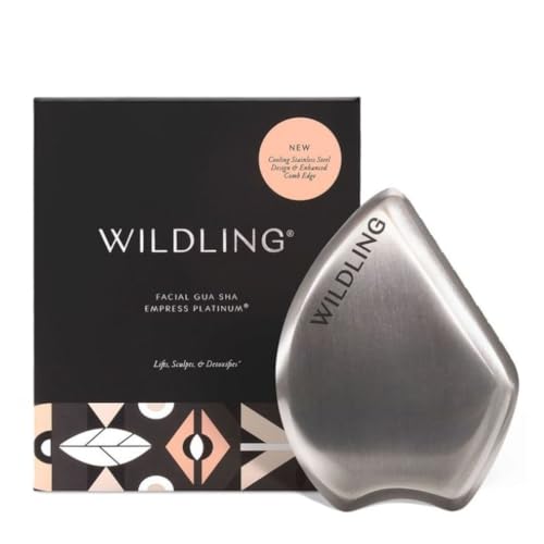 Empress Platinum Gua Sha