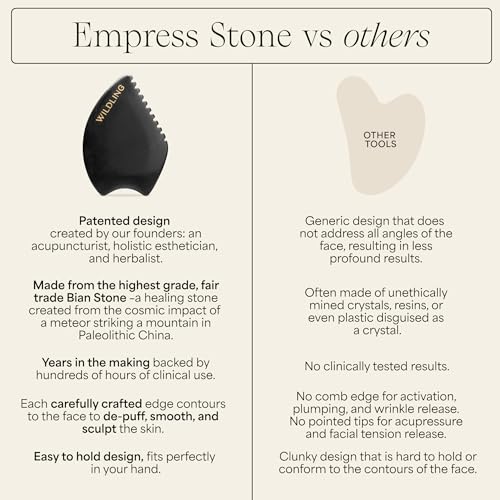 Empress Stone Gua Sha