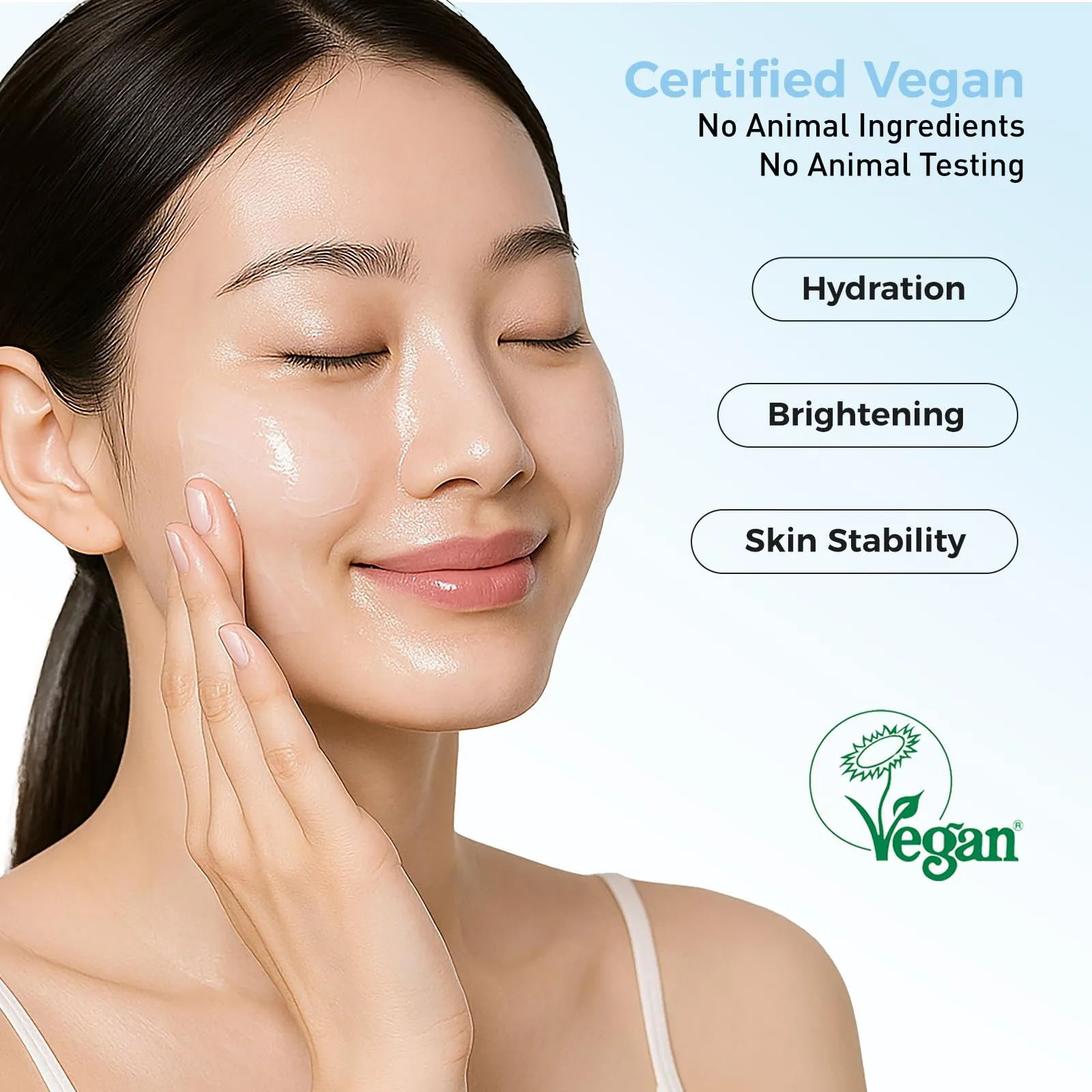 Hydrating & Brightening Facial Lotion