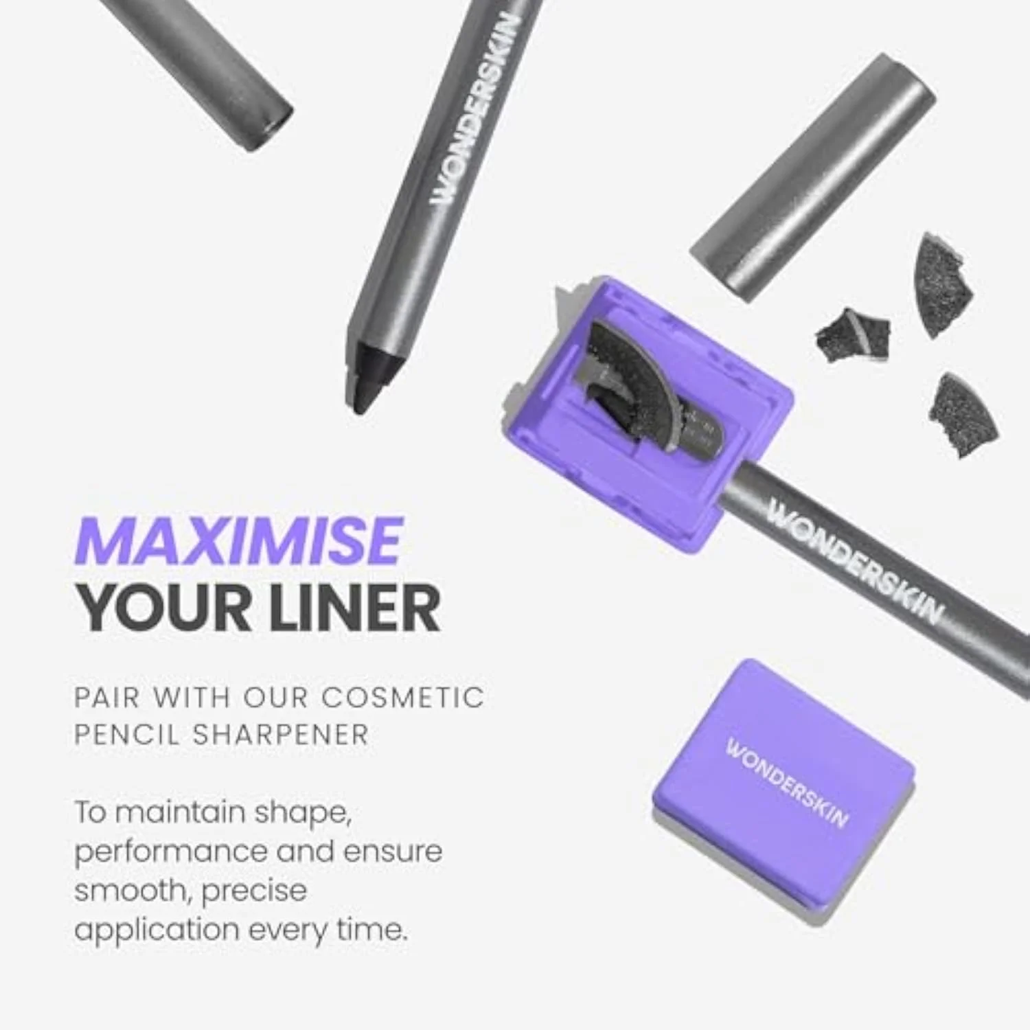 Eyeliner Pencil 1440 Longwear Eyeliner Waterproof & Smudge Proof