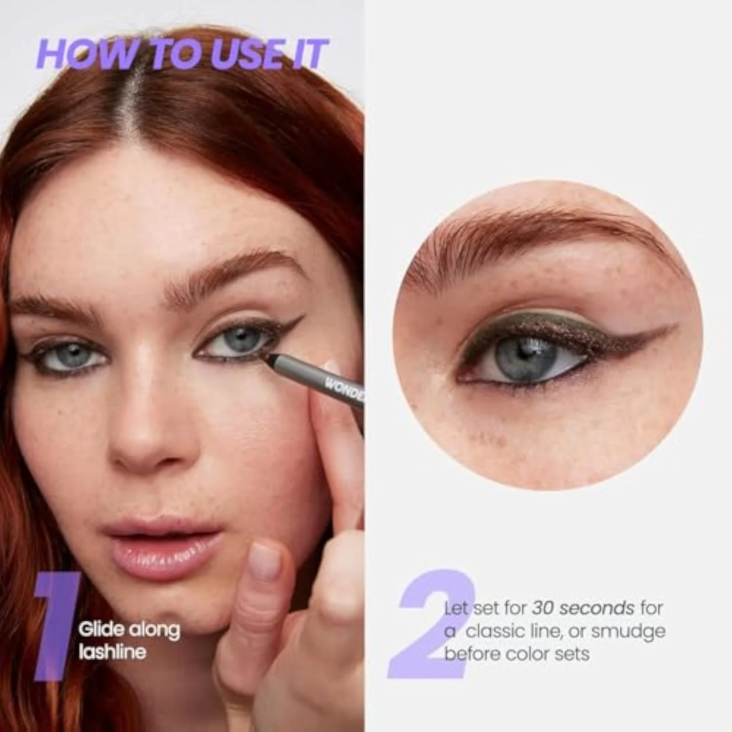 Eyeliner Pencil 1440 Longwear Eyeliner Waterproof & Smudge Proof