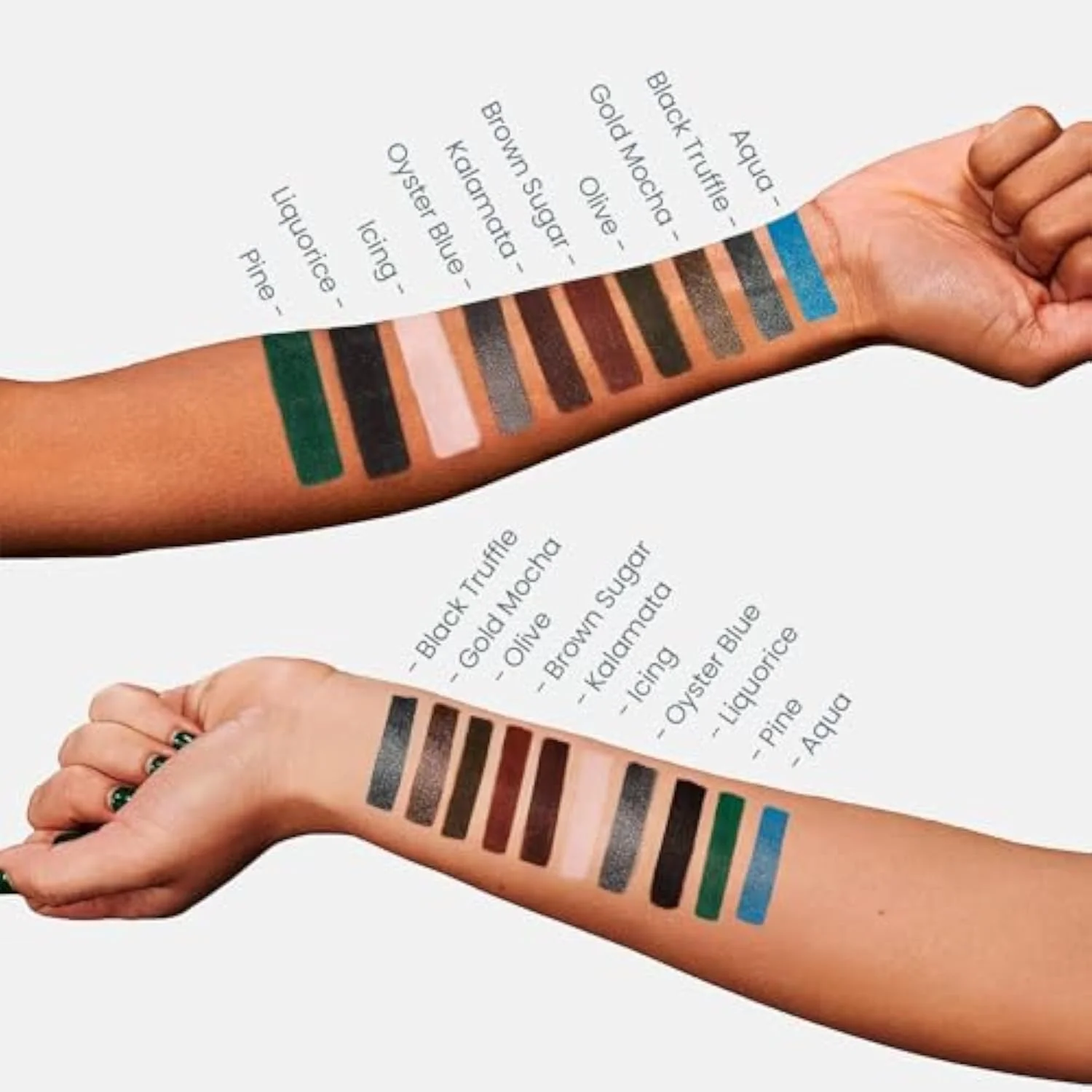 Eyeliner Pencil 1440 Longwear Eyeliner Waterproof & Smudge Proof