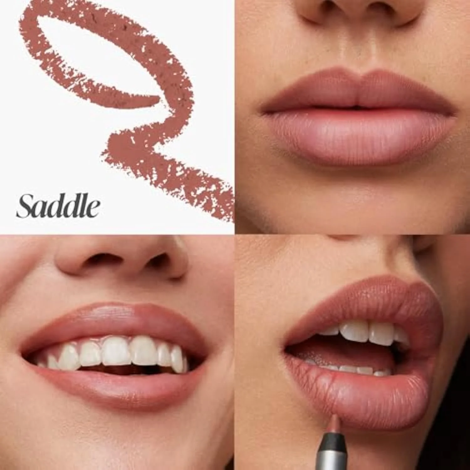 Lipliner Pencil - 360 Contour Lipliner, Longwear, Waterproof
