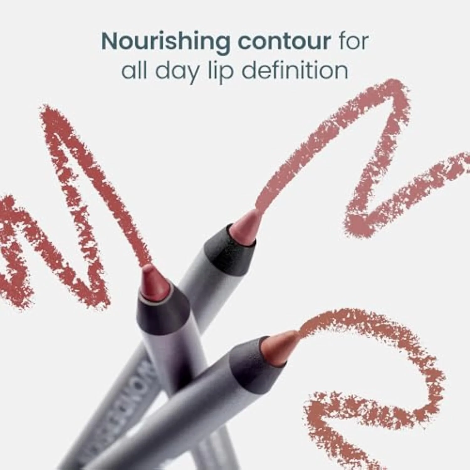 Lipliner Pencil - 360 Contour Lipliner, Longwear, Waterproof
