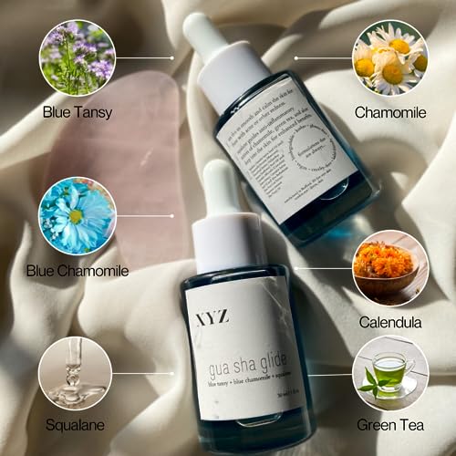 Gua Sha Glide Face Oil