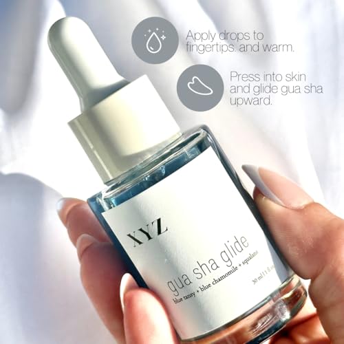 Gua Sha Glide Face Oil