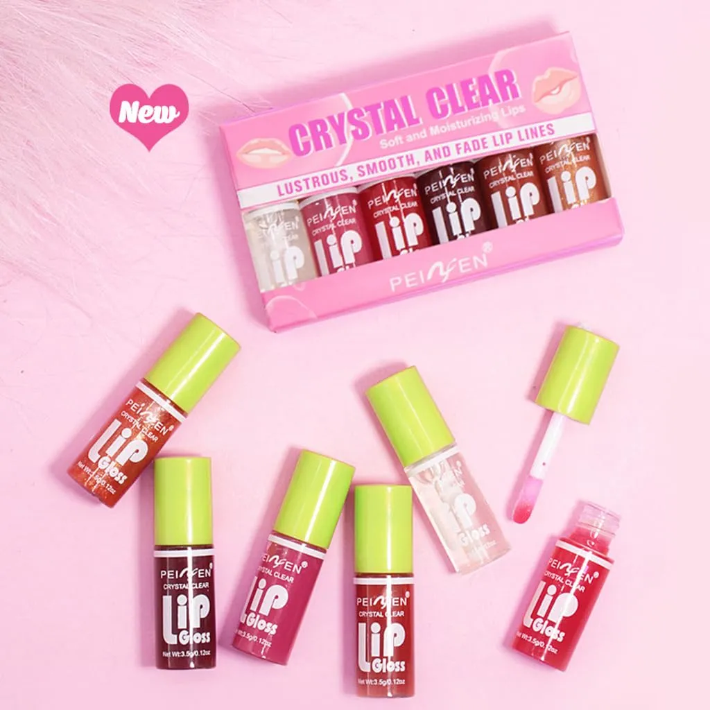 Lip Oil Tint Set