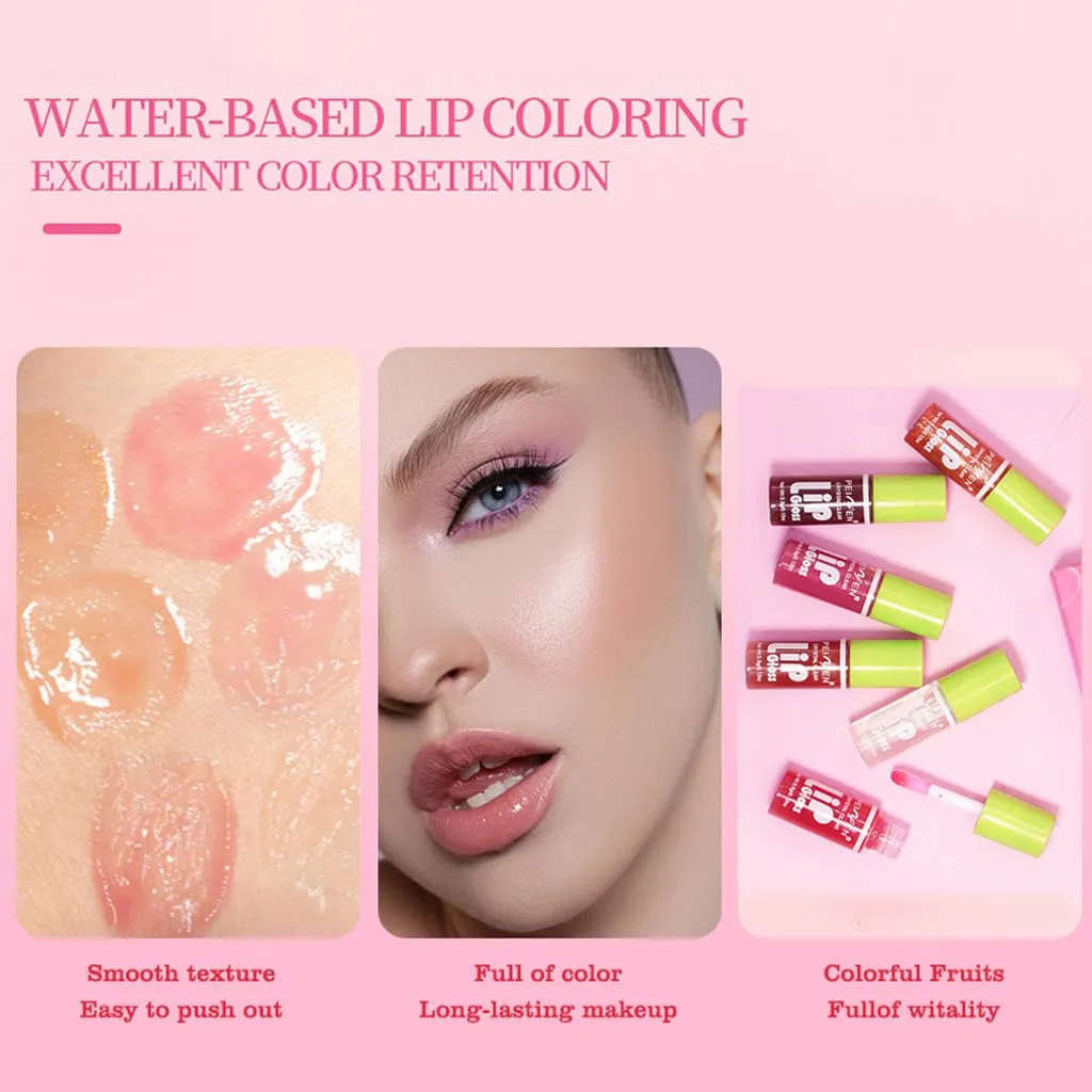 Lip Oil Tint Set