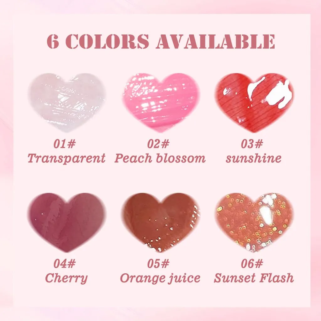 Lip Oil Tint Set