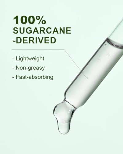 Plant-Derived Squalane Oil