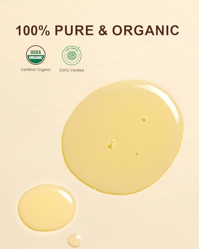 Organic Jojoba Oil (8 oz)