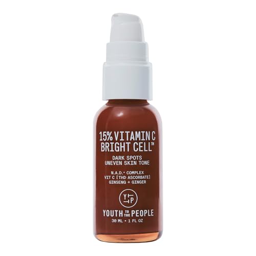 15% Vitamin C Bright Cell Face Serum