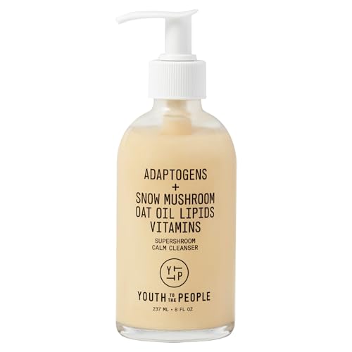Adaptogen Calming Face Cleanser - Full Size (
