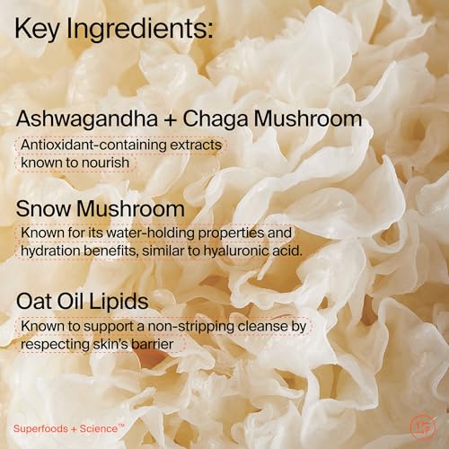 Adaptogen Calming Face Cleanser - Full Size (