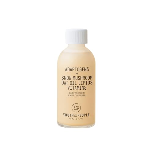 Adaptogen Calming Face Cleanser - Travel Mini