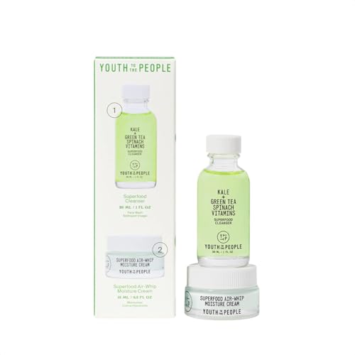 Daily Skin Health Cleanser Giftset For Pores + Oiliness