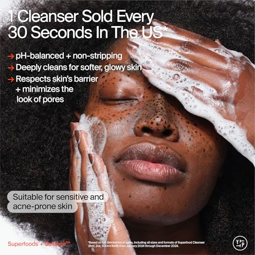 Daily Skin Health Cleanser Giftset For Pores + Oiliness