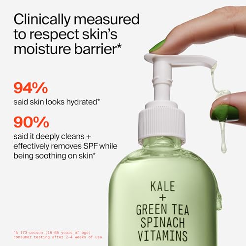Daily Skin Health Cleanser Giftset For Pores + Oiliness