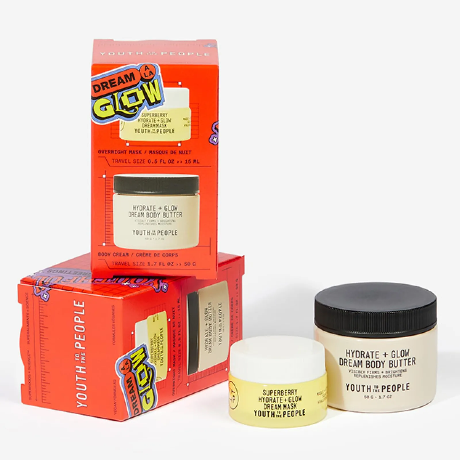 Dream A La Glow Set