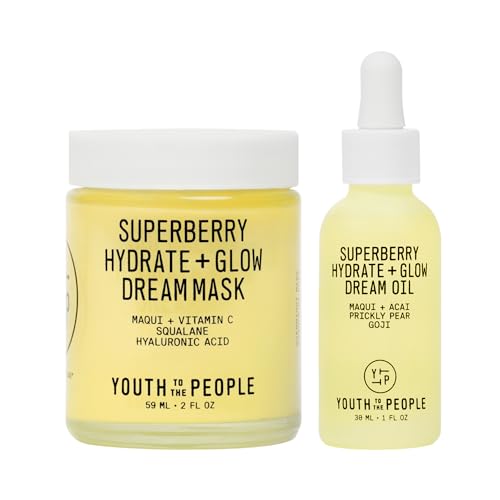 Hydrate + Glow Day to Night Duo
