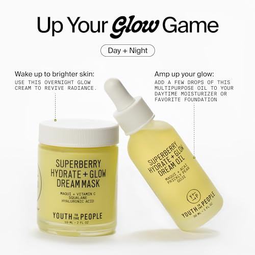 Hydrate + Glow Day to Night Duo