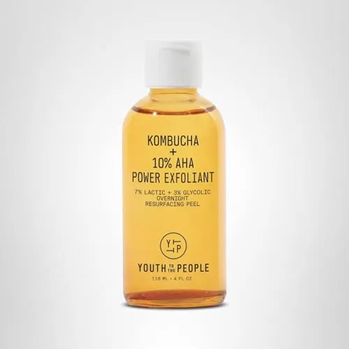 Kombucha AHA Exfoliant