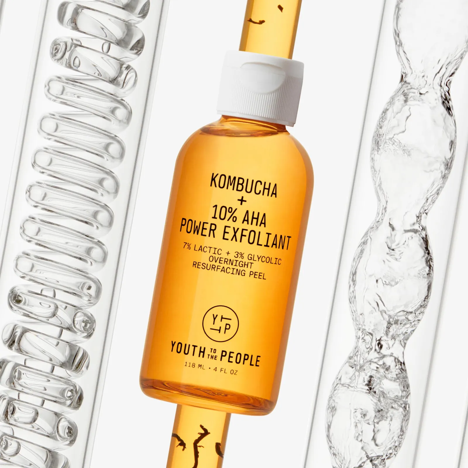 Kombucha AHA Exfoliant
