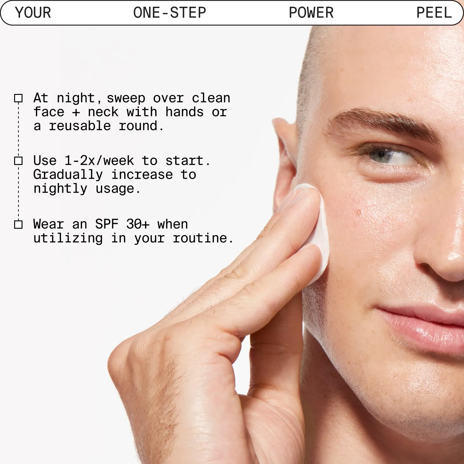 Kombucha AHA Exfoliant