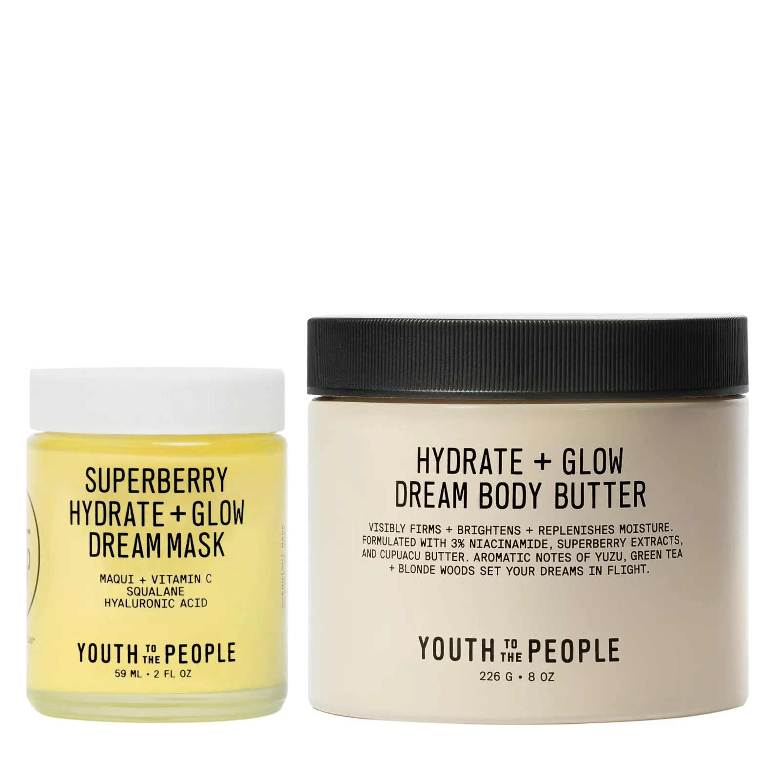 Moisturizer Duo