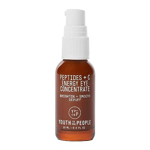 Peptides + Vitamin C Energy Eye Concentrate