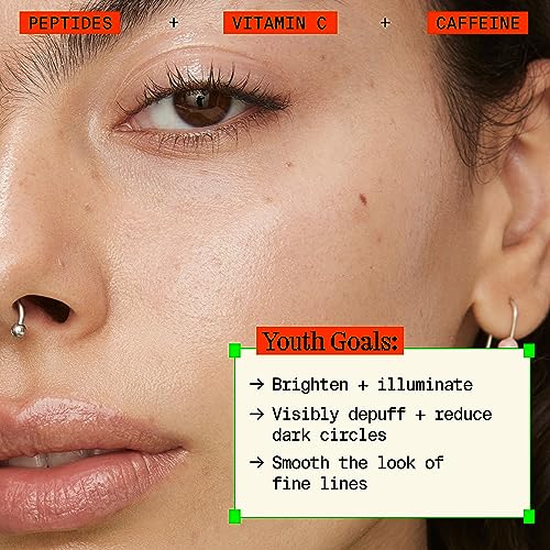Peptides + Vitamin C Energy Eye Concentrate