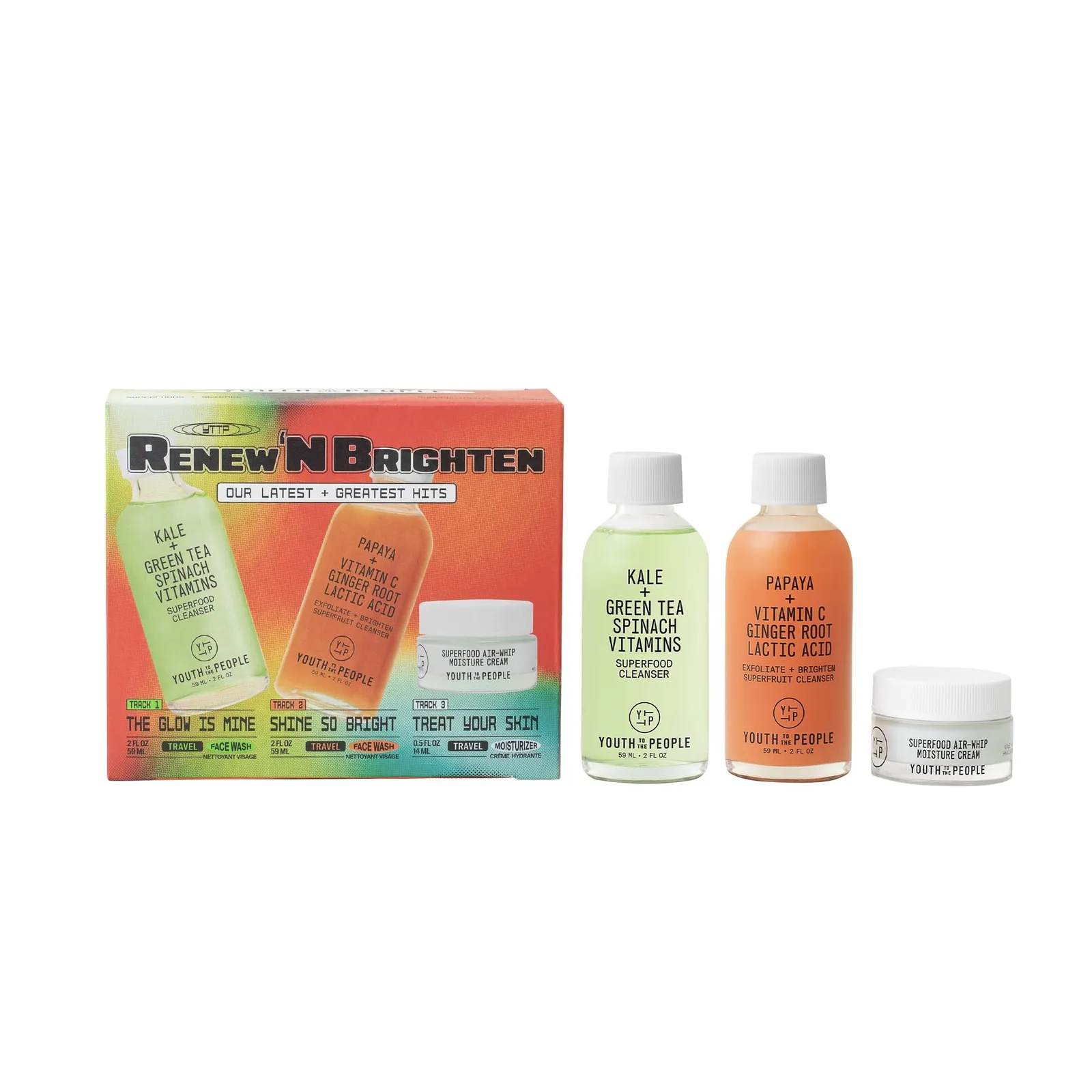 Skincare Giftset