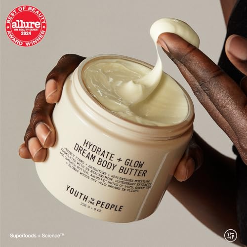 Superberry Dream Body Butter - Travel Mini (