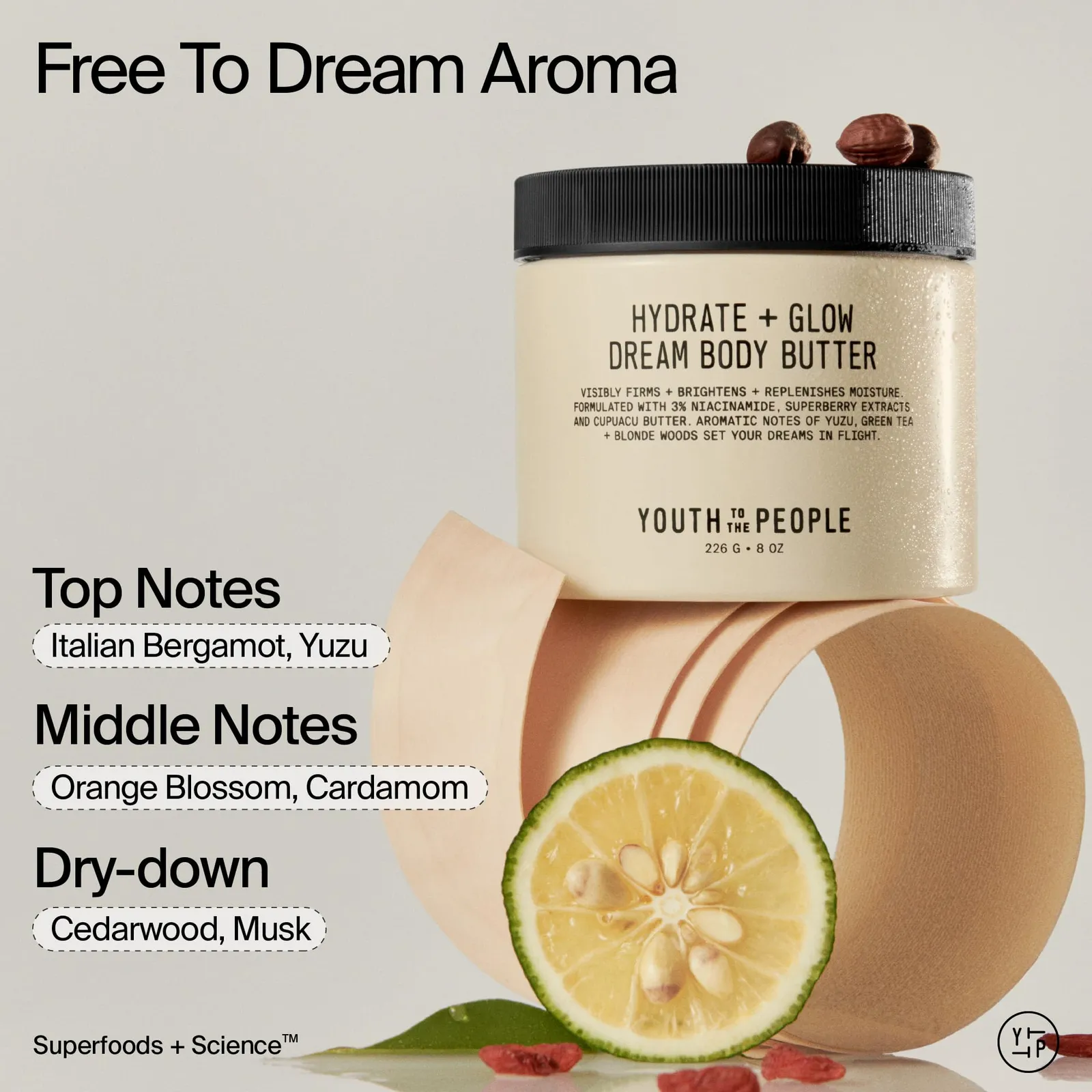 Superberry Dream Body Butter