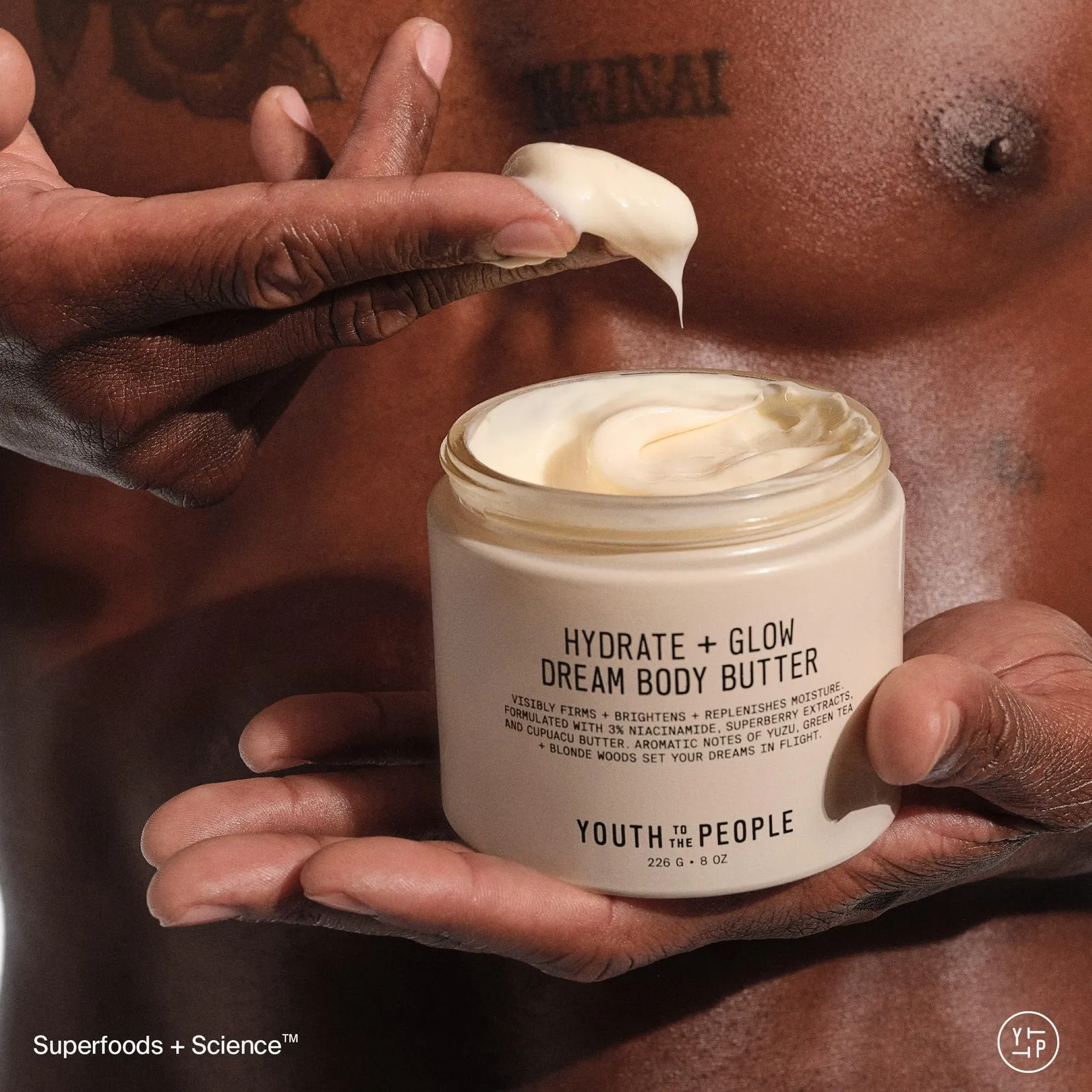 Superberry Dream Body Butter