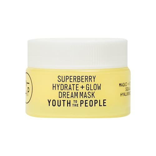 Superberry Dream Mask Moisturizer -Travel Mini (