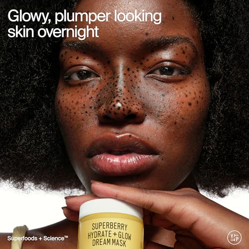 Superberry Dream Mask Moisturizer -Travel Mini (