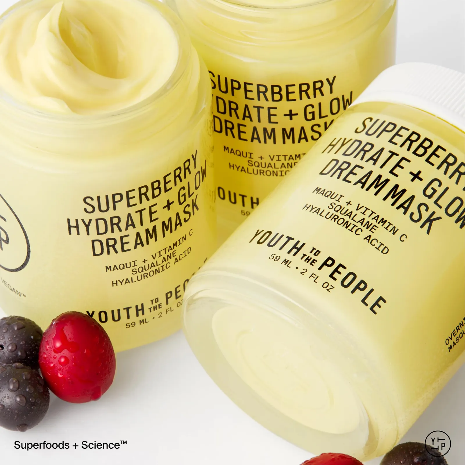 Superberry Dream Mask