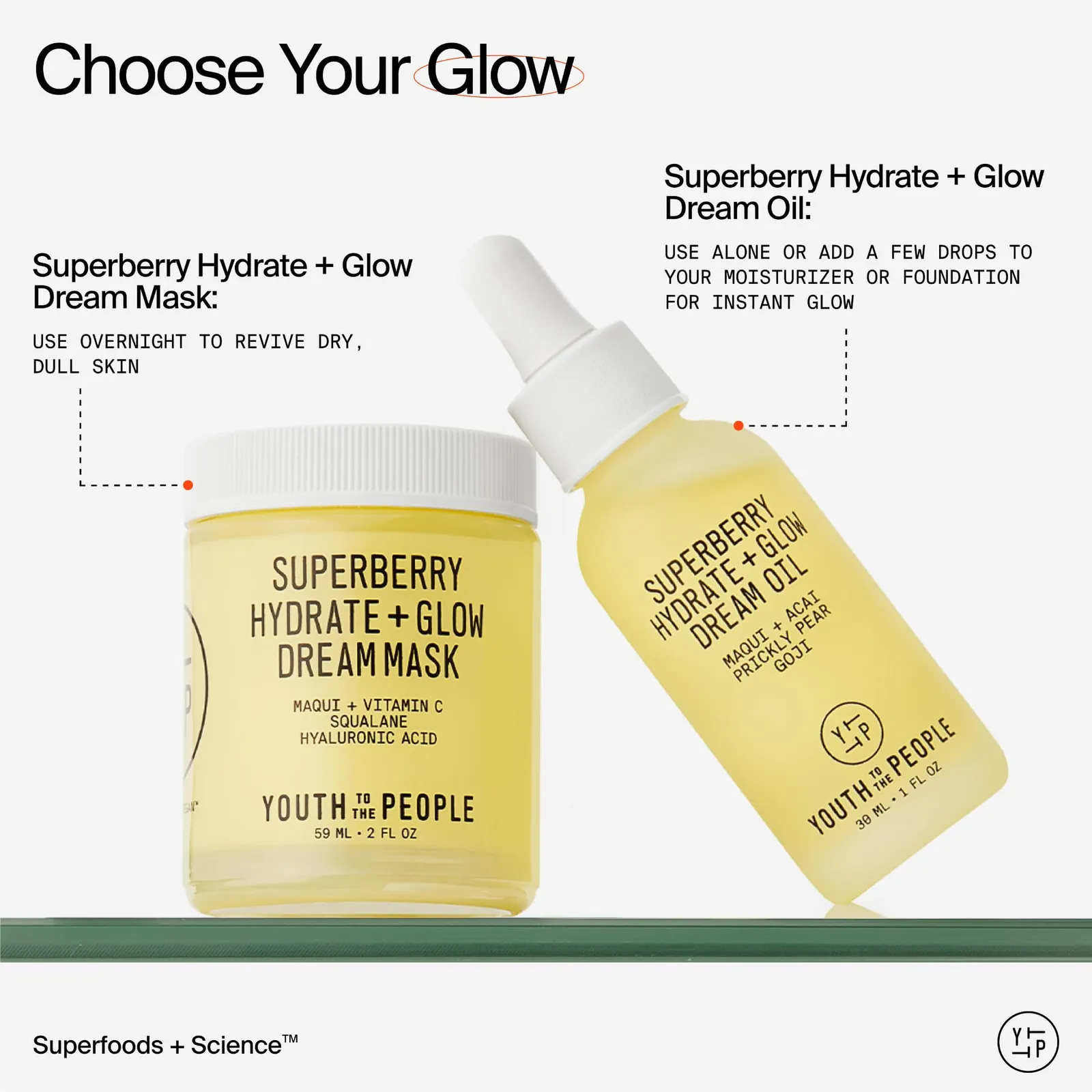 Superberry Dream Mask