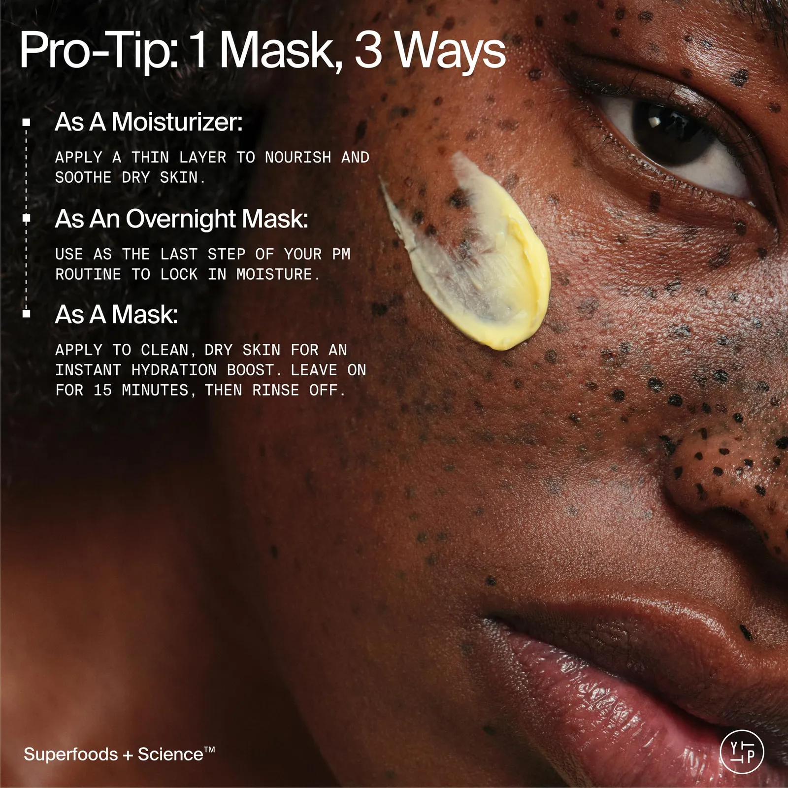 Superberry Dream Mask
