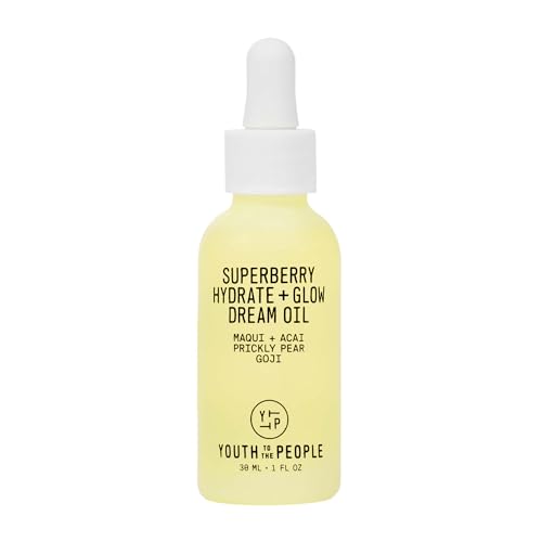 Superberry Hydrate + Glow Dream Facial Oil
