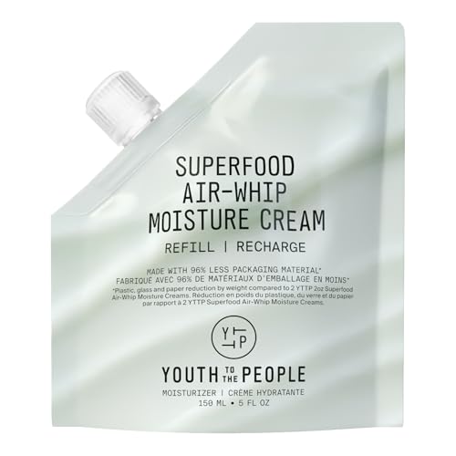 Superfood Air-Whip Moisturizer - Refill Pouch (