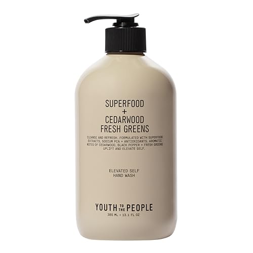 Superfood Antioxidant Hand Wash