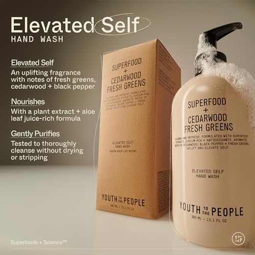 Superfood Antioxidant Hand Wash