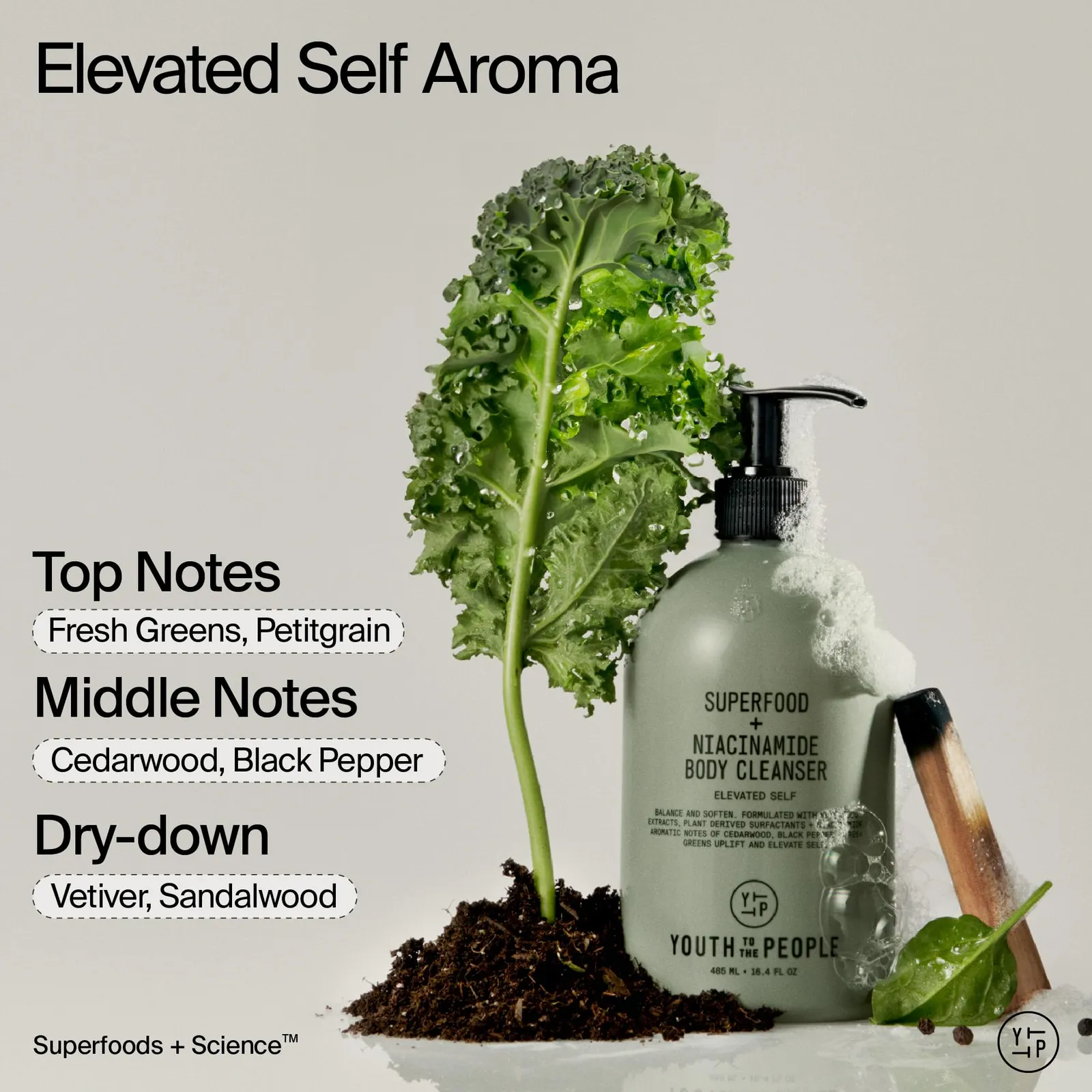 Superfood Body Wash