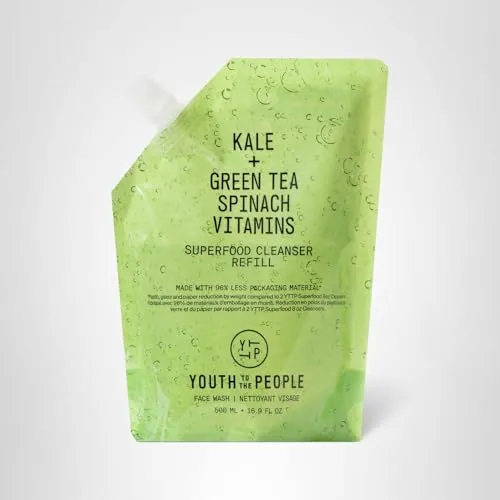 Superfood Facial Cleanser
