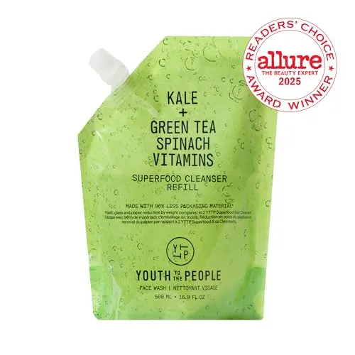 Superfood Facial Cleanser