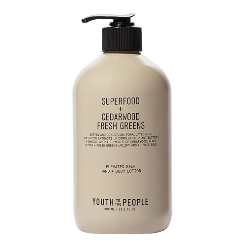 Superfood Omega Hand + Body Lotion (