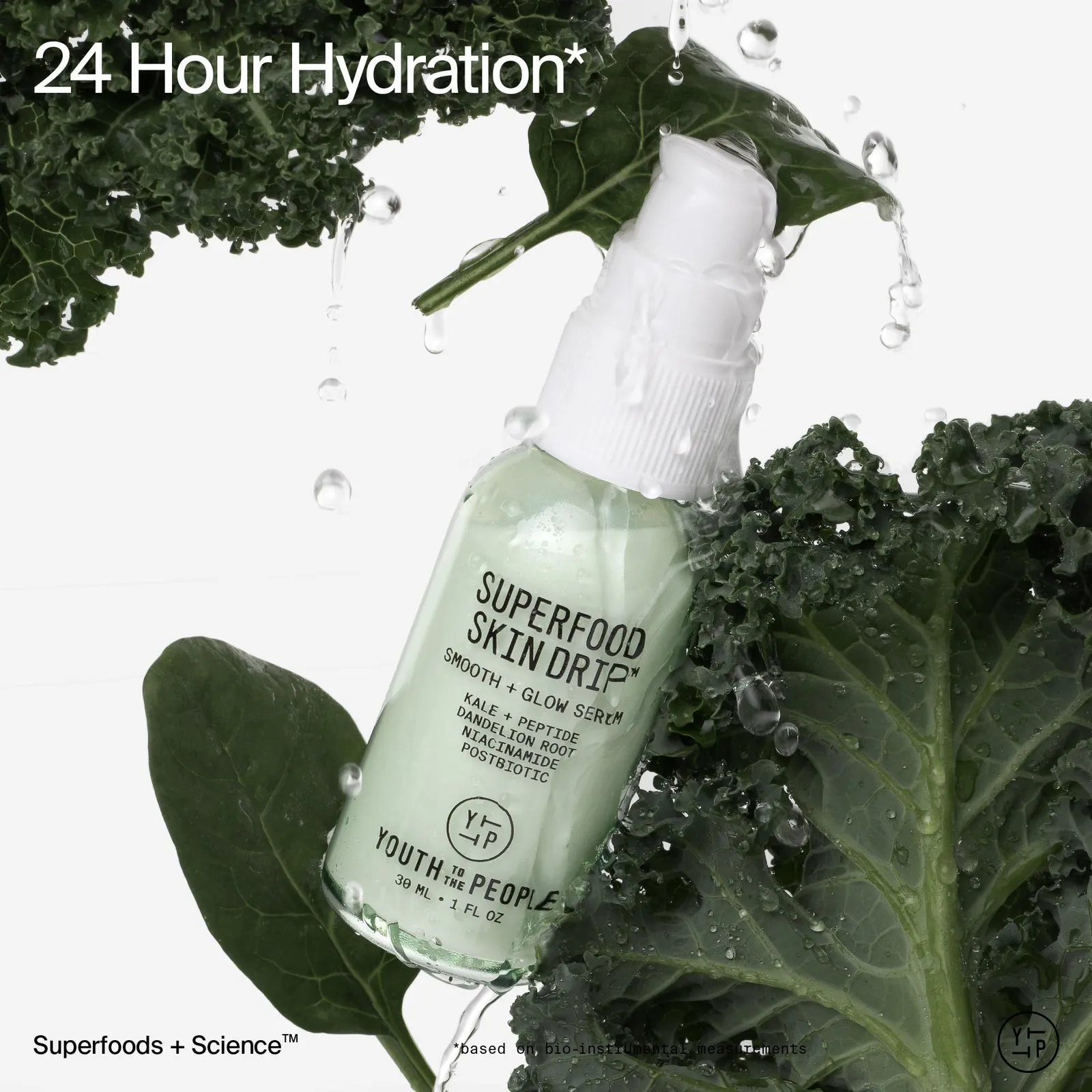 Superfood Skin Drip Serum