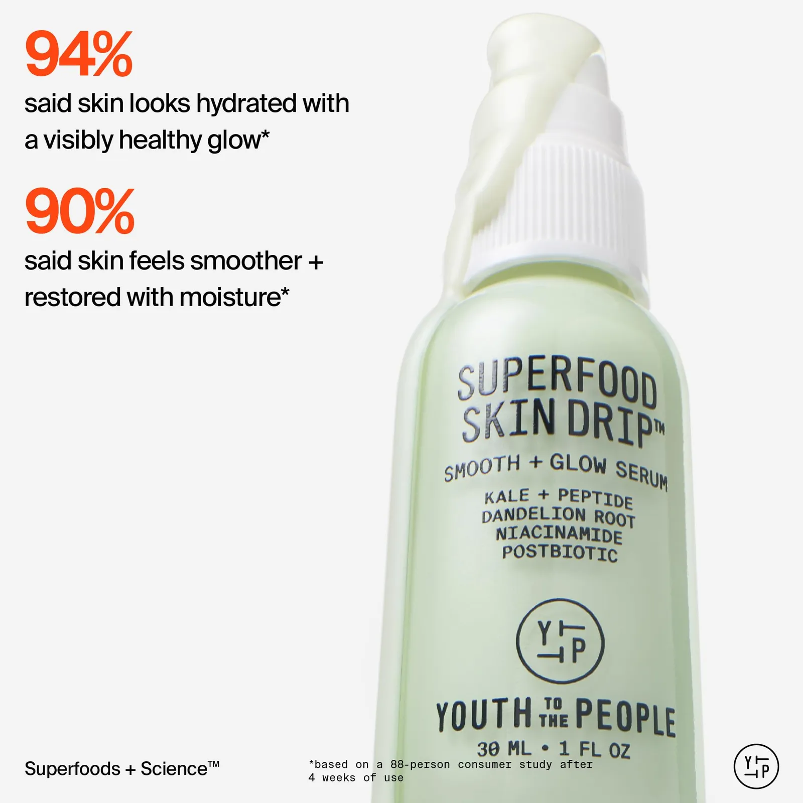 Superfood Skin Drip Serum